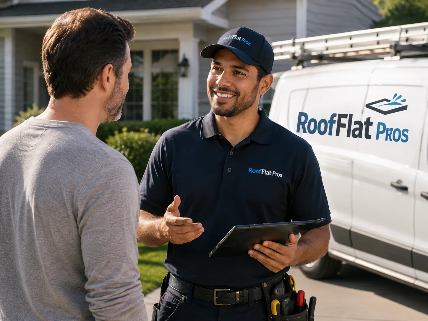 Flat Roof Leak Repair Chazy, NY common questions